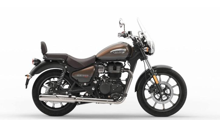 2024 Royal Enfield Meteor 350- Supernova Brown- Click for OTD Pricing- In Stock (NY Demo)!